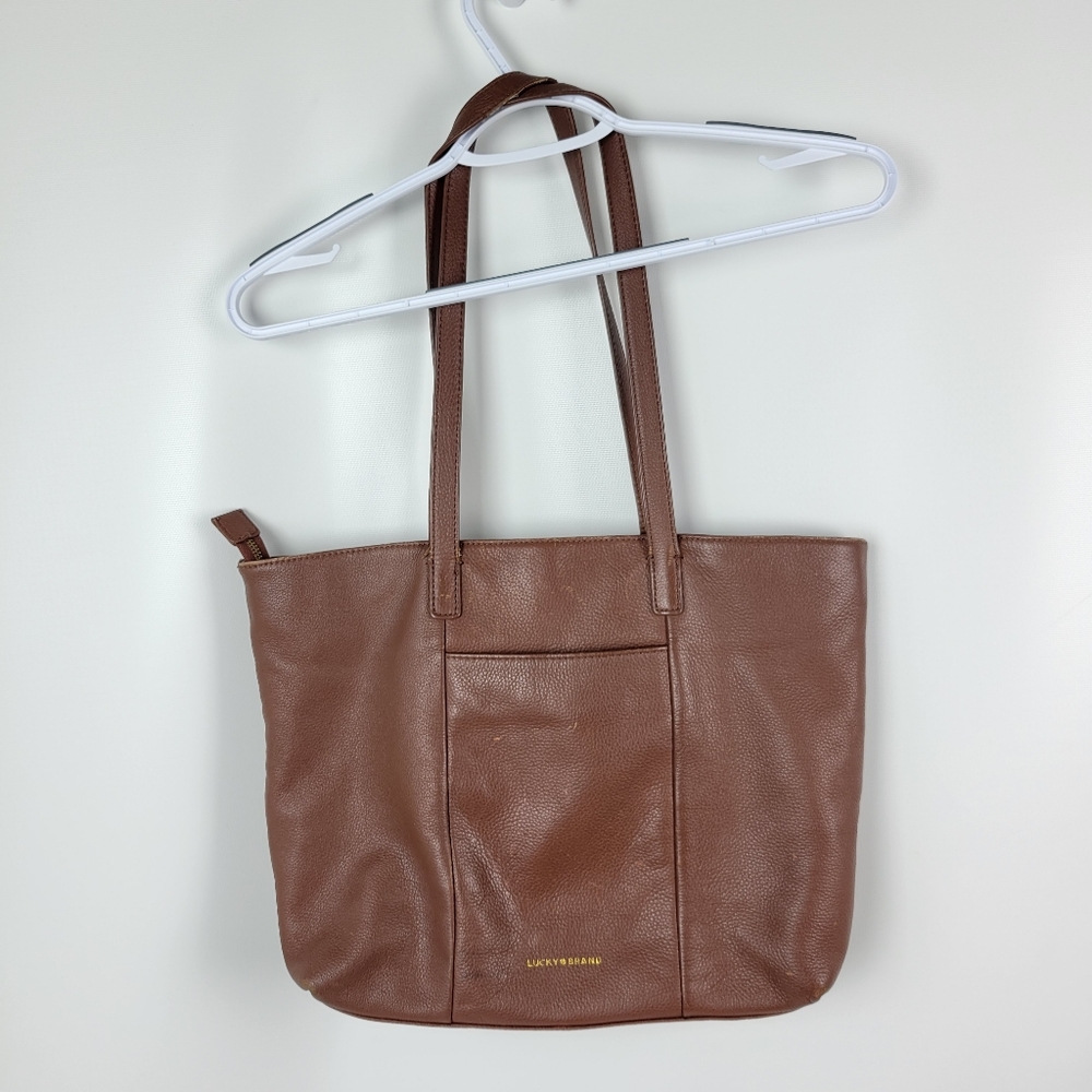 Lucky Brand Large Tote Bag - Picture 2 of 12